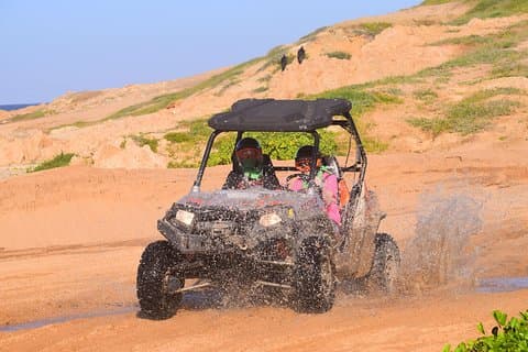 Cabo Original Real Baja 1000 Tour (singel UTV)