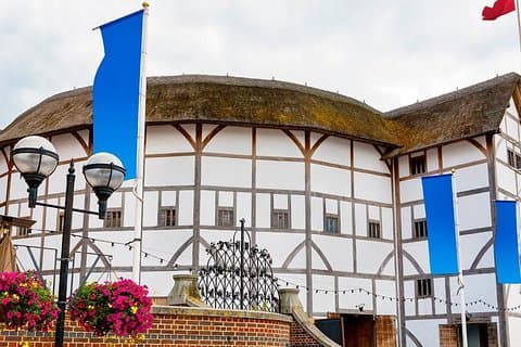Tour audio autoguidato - Londra shakespeariana