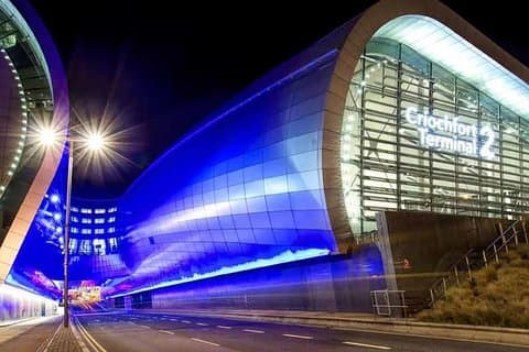Private Dublin Airport Transfers to City Center Hotels