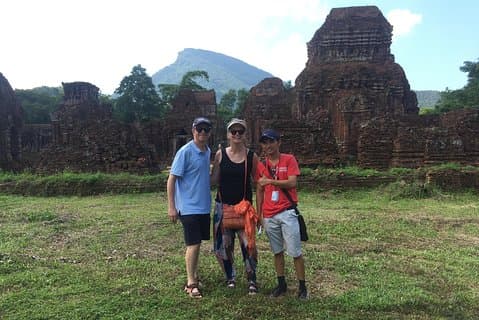 My Son sanctuary and Marble mountain tours or transfer