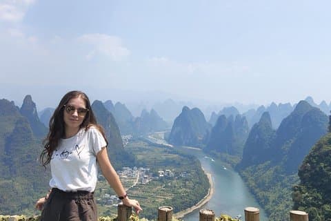 5-Day Private Tour from Chengdu to Guilin