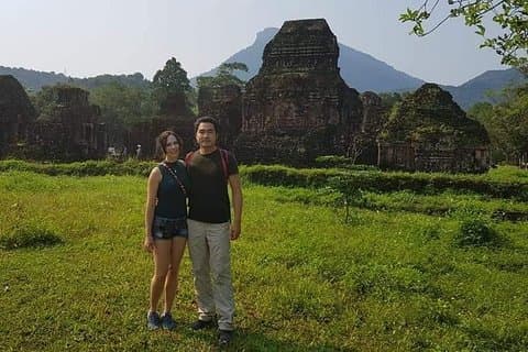 My Son Sanctuary & Back med privat båt fra Hoi An eller Da Nang