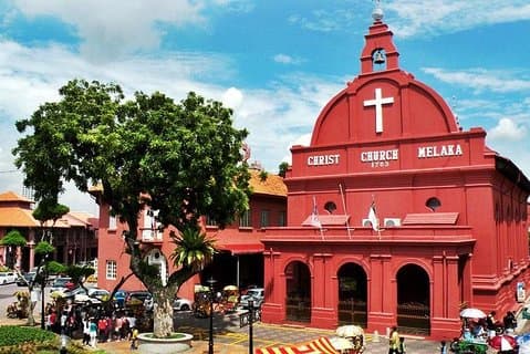 Excursão histórica impressionante de Melaka por 2 dias