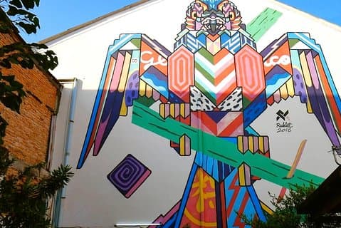 Phuket : Mad | Kunst | By: Travstore Original F.A.T Tour