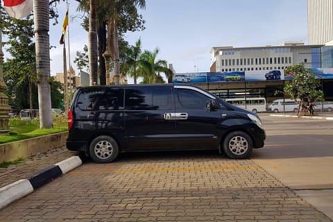 Transferência privada de Siem Reap para Phnom Penh