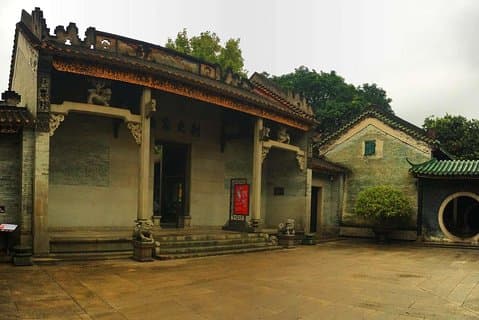 Excursión de un día a la antigua Foshan desde Guangzhou