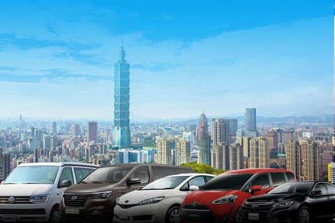 Taipei Private Transfer: Taiwan International Airport to Keelung Cruise Port