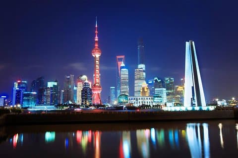 Private Full Day Tour : Shanghai Old & New Highlights