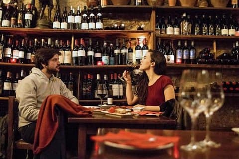 バルセロナ フード、ワイン、タパスのテイスティング ツアー - 午前