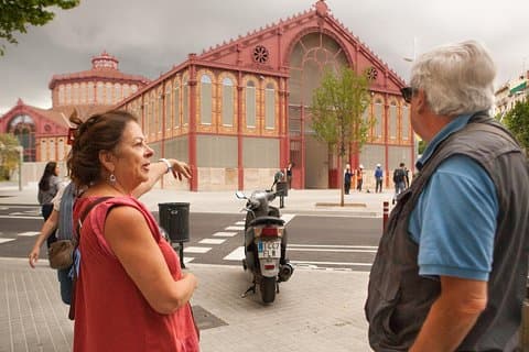 Alternativ Barcelona - Raval Quarter Private Walking Tour