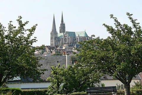 Chartres och Versailles Privat heldagstur