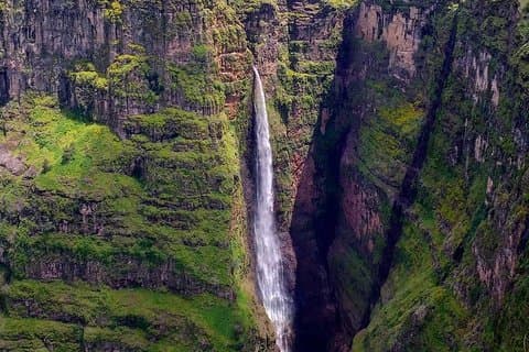 Fire dage Simien Mountains Trekking