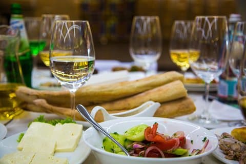 Gastronomisk tur rundt i Georgien