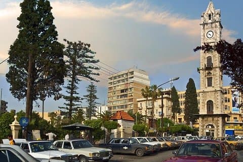 Private Tour to Tripoli from Beirut