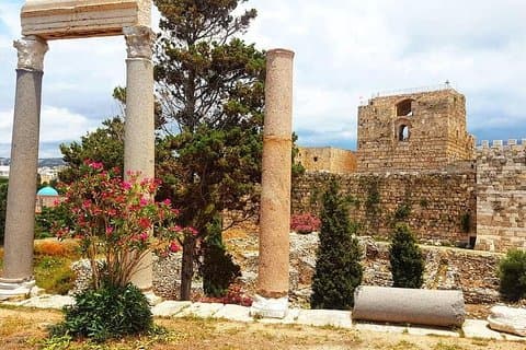 Tour privato di un'intera giornata a Byblos e Tripoli da Beirut