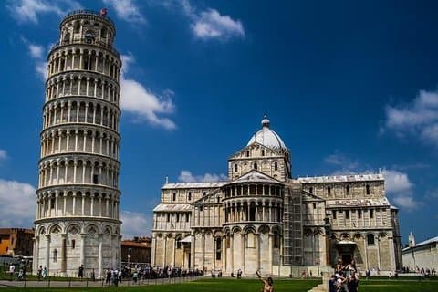From Livorno: Florence & Pisa Tour with Local Food Tasting