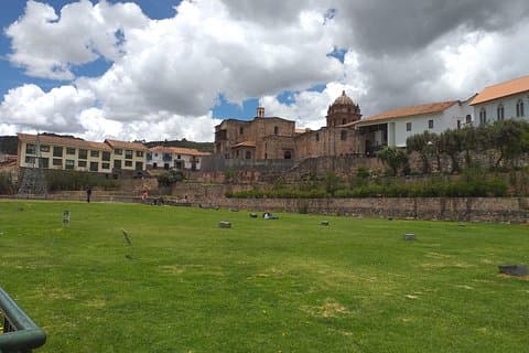 Cusco city wolking tour
