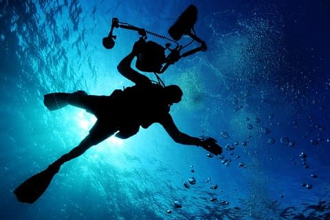 Avanceret Open Water Diver kursus PADI i Playa del Carmen