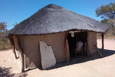 Meet The People dorpstour (vanaf Victoria Falls)
