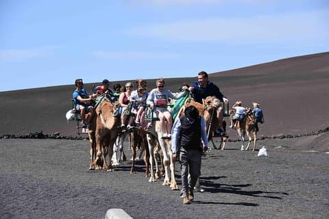 Tour del sud di Lanzarote con ingresso a Timanfaya