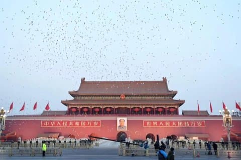 Beijing Highlights Full Day Private Tour