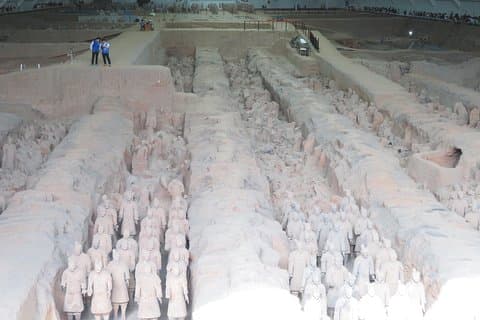 2 Days Xi'an City Tour