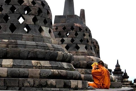 Kedung Kayang e Borobudur
