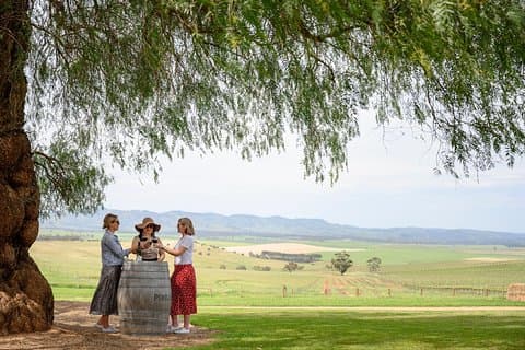 All Inclusive Barossa Valley Food and Wine Tour