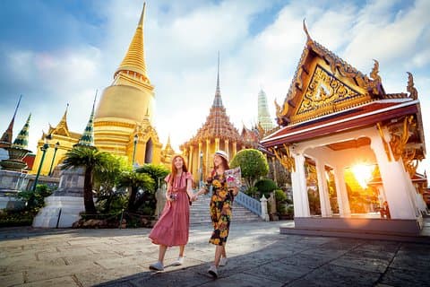 Explorez la culture de Bangkok avec un guide privé et une visite personnalisée