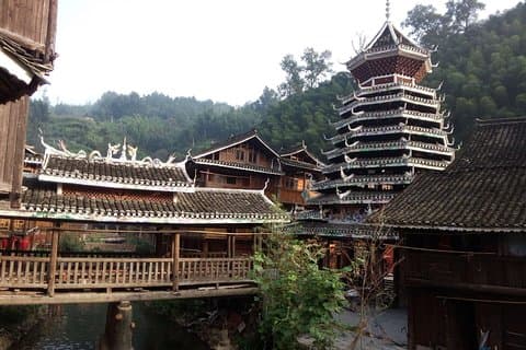 17-Days Self-Guided Tour from Yunnan via Guizhou to Guilin