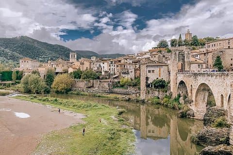 Hidden Gems of Girona: Intimate Small-Group Walking Experience