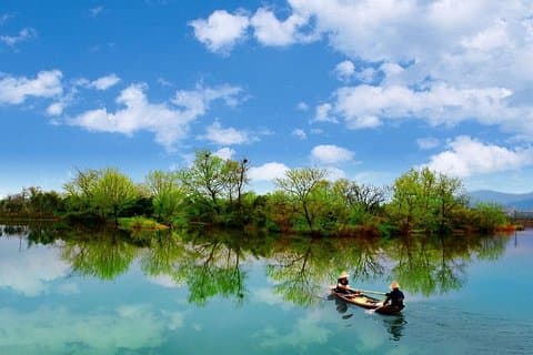 杭州の西渓湿地公園を探索するための詳細ツアー