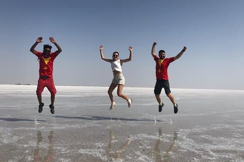 4-Day Tour: Tigray Churches & Danakil Depression Adventure.