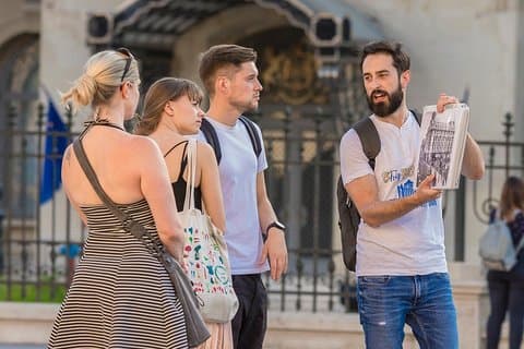 Bukarest må se - eksklusiv byopplevelse