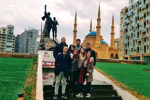 Beirut Walking Tour - Entdecken Sie Beirut zu Fuß