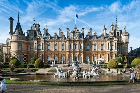 Hotell i nærheten av House & Gardens Admission