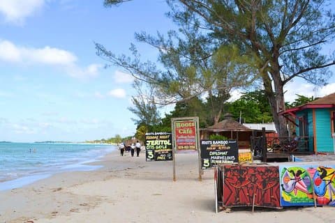 The West End Tour (Negril)
