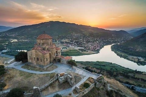 Mtskheta - Jvari - Samtavro, la culla del cristianesimo georgiano. (tour di gruppo)