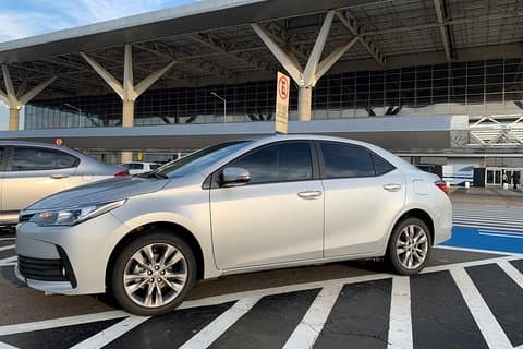 Privé-aankomst Transfer | Viracopos Airport (VCP) x São Paulo City