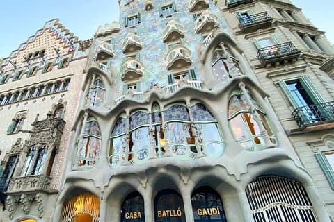 Casa Batlló | Private tour (2H) | Skip the line | Private guide
