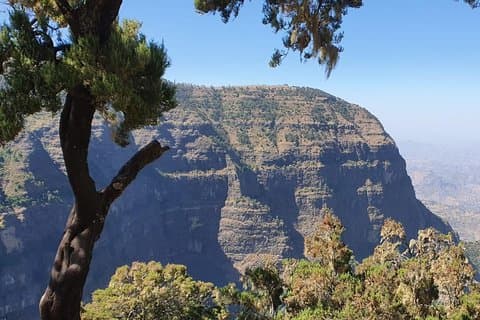 2 Days 1 Night Simien mountain Hike, AETT01