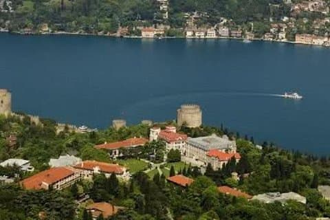 Princes' Island Båttur