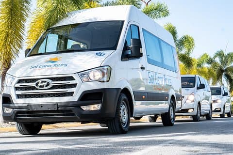 Private Transfer from Punta Cana Airport to Dreams Macao Beach Hotel
