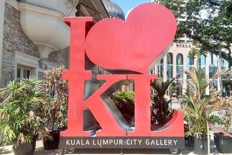 Privat Kuala Lumpur bytur inkluderer Batu-huler
