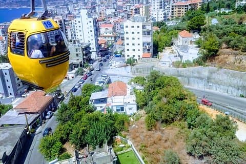 Private Jeita Grotto & Harissa Cable Car Tour | From Beirut