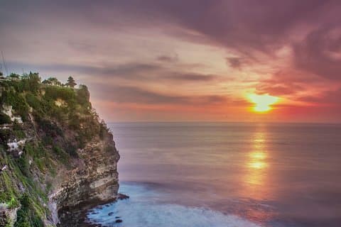 Kintamani MT.BATUR – Ubud Arts - KECAK FIRE DANCE, ULUWATU SUNSET and DINNER