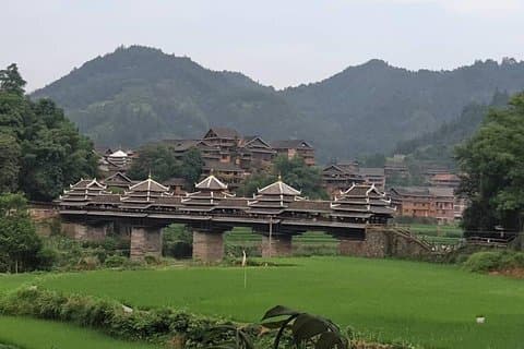 Tour privado de 5 días a Guilin, Yangshuo, Longji y Sanjiang