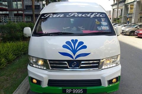 KUL Hotel to Malacca(One Way Transfer)