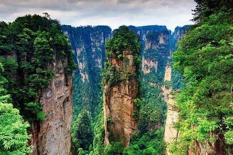 Zhangjiajie Highlights Exploration - 3 dages tur