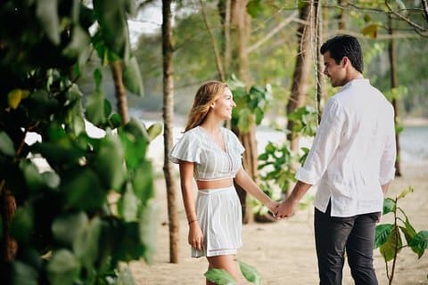 Feriefotoshoot i Khao Lak